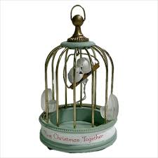 1986 First Christmas Together Bird Cage (NB) Hallmark ...