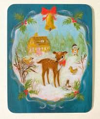 Fawn and friends — Allyn Howard