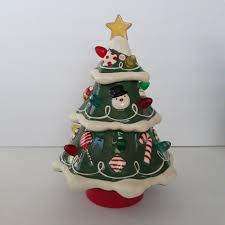 2009 Musical Gumdrop Tree. Revolving, Light & Sychronized ...