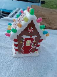 Hallmark Light-up Gingerbread House Music Box Play "Sugar ...