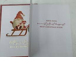 13 Blank Assorted Christmas Cards (No Envelopes) Greeting ...