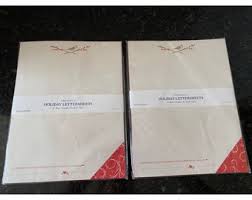 Crane & Co. Holiday Lettersheets, Winterberry Pattern, 40 ...