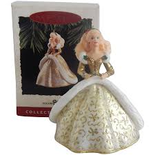 Hallmark Keepsake 1994 Holiday Barbie Ornament. For Sale at ...