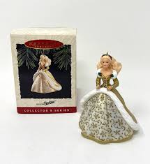 Hallmark Keepsake Barbie Ornament 1994 #2