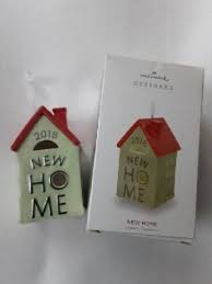 Hallmark Keepsake 2018 New Home Ornament | eBay