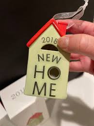 Granddaughter New Home Hallmark Keepsake Ornament - Etsy