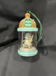 1995 Hallmark Keepsake Ornament Baby's First Christmas Light ...