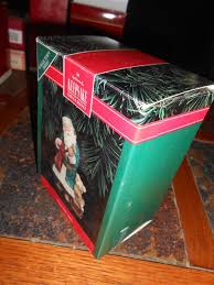 Hallmark Keepsake Ornament Merry Olde Santa 1992 | eBay