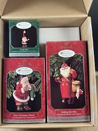 Vintage HALLMARK KEEPSAKE Collectors Club Ornament ...