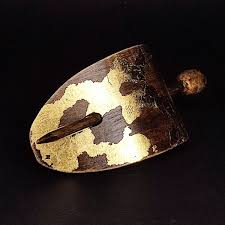 Hair slide Shawl pin Scarf cuff Wooden barrette Clip Ponytail holder Gift Her | eBay