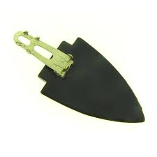 Vintage early plastic Art Deco Dress Clip. For Sale at Ruby Lane