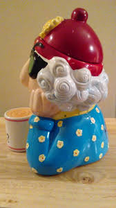 Original Hallmark Collectible "Maxine" Large Cookie Jar | eBay