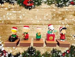 Rare! Peanuts Wireless Band Complete Set of 5 by Hallmark ...