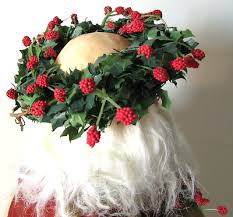 Hallmark 18" SANTA - PERE NOEL Doll Figurine | eBay