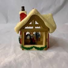 Hallmark | Holiday | Vintage Hallmark Santas Workshop ...