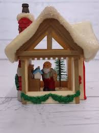 1982 Santas Workshop *Damaged Box-QX4503-D