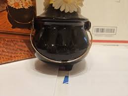 Vintage Avon Hearth Lamp Bird Of Paradise W/Box Glass Decor ...