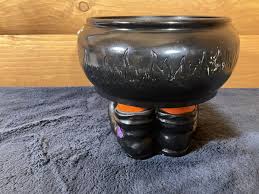 Gemmy HALLOWEEN Talking Candy CAULDRON motion TRICK or TREAT ...