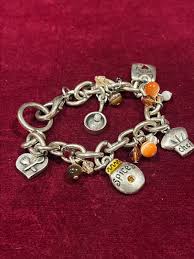 AJMC Chef Charm Bracelet Silver tone · Whatnot: Shop, Sell, Connect