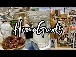 HOMEGOODS HOME DECOR 2025 • SHOP WITH ME - YouTube