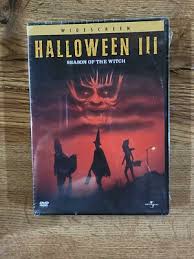 Halloween 3: Season of the Witch (DVD, 1982) 25192360626 ...