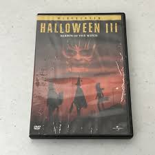 Halloween 3: Season of the Witch (DVD, 1982) 25192360626| eBay