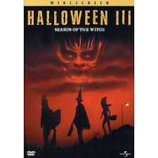 Halloween III: Season of the Witch (DVD)(1982) : Target