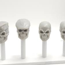 Skull Head Mcfarlane - Etsy