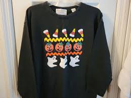 VTG Marisa Christina Classics Halloween Candy Corn Pumpkin ...