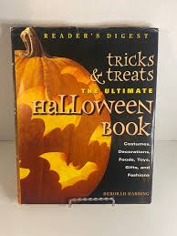 Tricks Treats - the Ultimate Halloween Book Readers Digest ...
