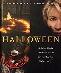Halloween: The Best of Martha Stewart Living by Stewart ...