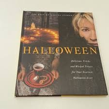 Halloween : The Best of Martha Stewart Living by Not ...