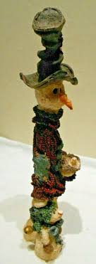 Boyds Bears & Friends "The Folkstone Collection" "Chilly & Son w/Dove" | eBay