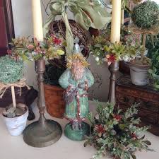 Beaded Candle Wreath Bobeche Vintage Beads - Etsy