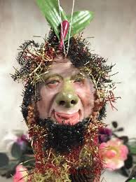 Podheads-ready to Ship -are a Unique OOAK Ornament That is Great Company to Have Hanging Around Your Home, or From the Rearview Mirror. - Etsy