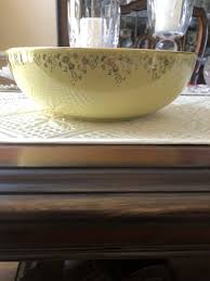 Vintage Hall's Superior Quality Kitchenware 9-1/8” Round ...