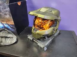 Halo 3 Legendary Edition (Microsoft Xbox 360, 2007) Master Chief Helmet 882224444491| eBay