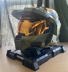 Halo 3 Collectors Edition Helmet | eBay