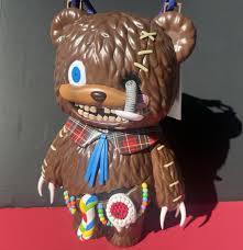 Hami-Kuma Popcorn Bucket Universal Halloween Horror Nights ...