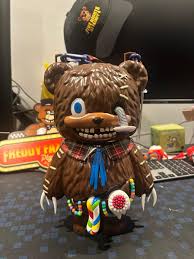 Hamikuma Popcorn Bucket – Universal Studios | Mercari