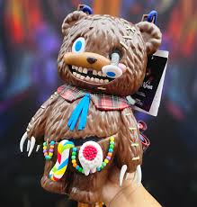 Halloween Horror Nights 2025 Universal Studios HamiKuma Bear ...