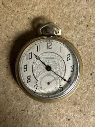 Vintage Waltham Stellar 17 Jewel 10k Rgp Pocket Watch ...