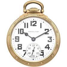 Similar Items to Vintage Hamilton Railway Special 992B 21 ...