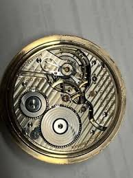 HAMILTON 992 21J, RAILROAD POCKET WATCH | eBay