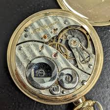 Shop 1926 ELGIN Elgin B.W. Raymond Pocket Watch – SECOND ...
