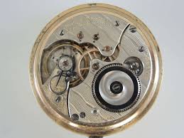 Rare 16s 23J Illinois Pocket Watch Grade 174 C1910 - Etsy ...