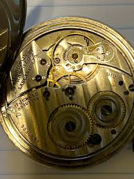 Hamilton 912 17 Jls Adjusted Movement #3330554 14k Gf Case ...