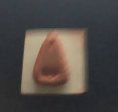 PSX Designs Candy Corn Rubber Stamp 1999 A411 Halloween Wood ...