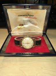 1960s Hamilton Watch | eBay