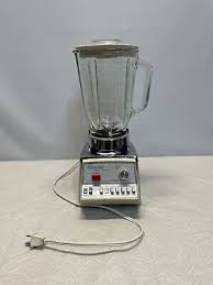 Vintage Osterizer Designer Series Dual Range Pulse Blender Mid-Century (855-68L | eBay